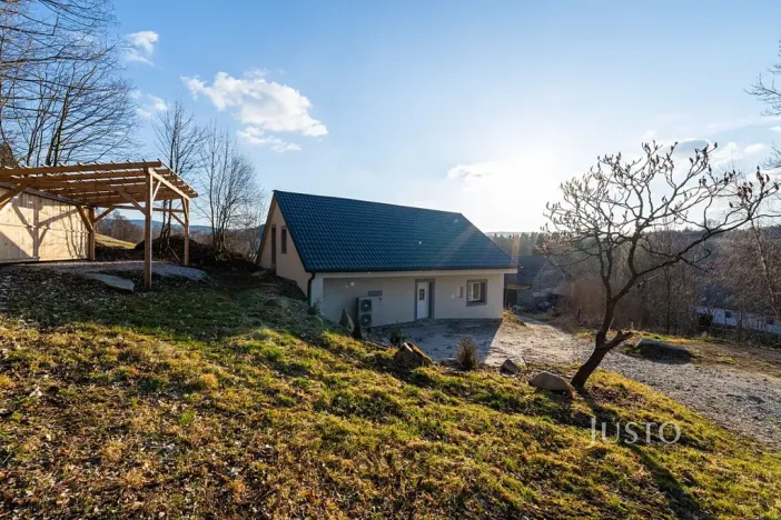 Prodej chalupy, Zdíkov, 146 m2