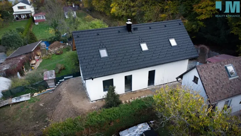 Prodej rodinného domu, Humpolec, V Cípku, 120 m2