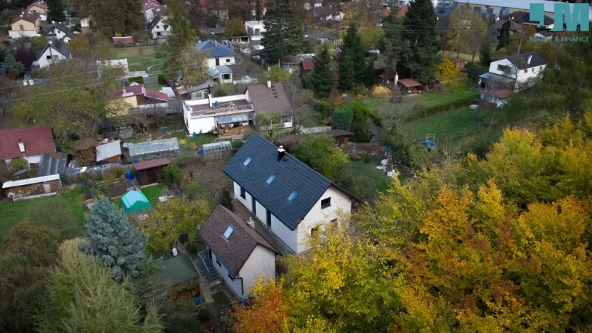 Prodej rodinného domu, Humpolec, V Cípku, 120 m2