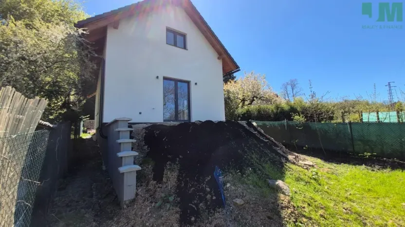 Prodej rodinného domu, Humpolec, V Cípku, 120 m2