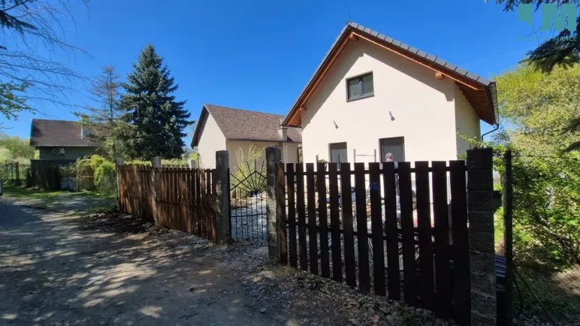 Prodej rodinného domu, Humpolec, V Cípku, 120 m2