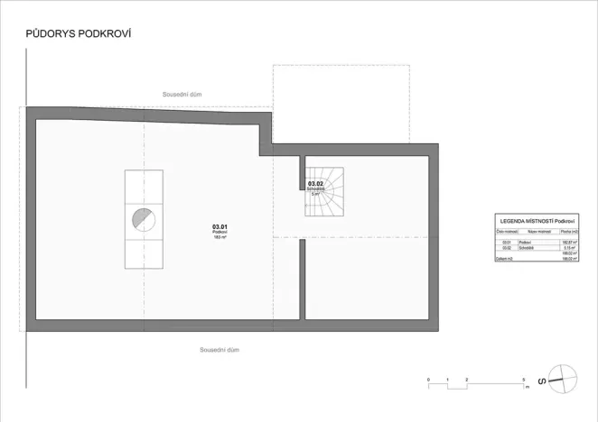 Prodej činžovního domu, Kutná Hora, Husova, 365 m2