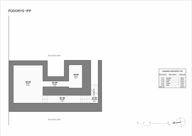 Prodej domu, Kutná Hora, Husova, 365 m2