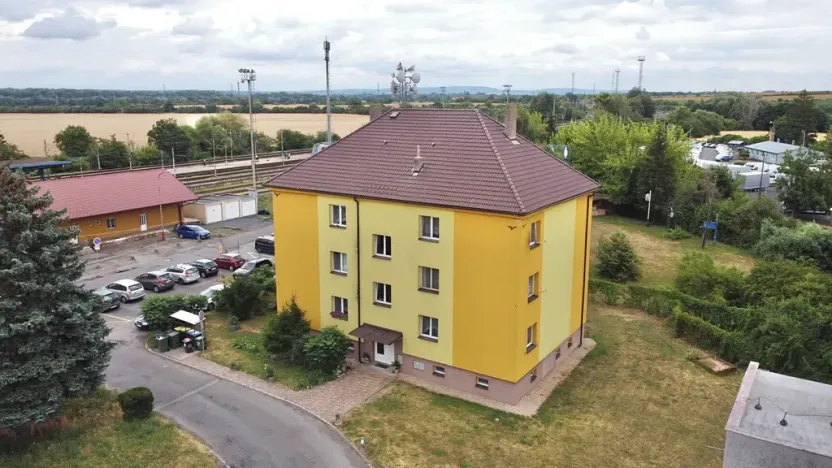 Prodej bytu 3+1, Kutná Hora, K Nádraží, 66 m2