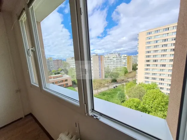 Pronájem bytu 1+kk, Praha - Braník, Nad lesním divadlem, 24 m2