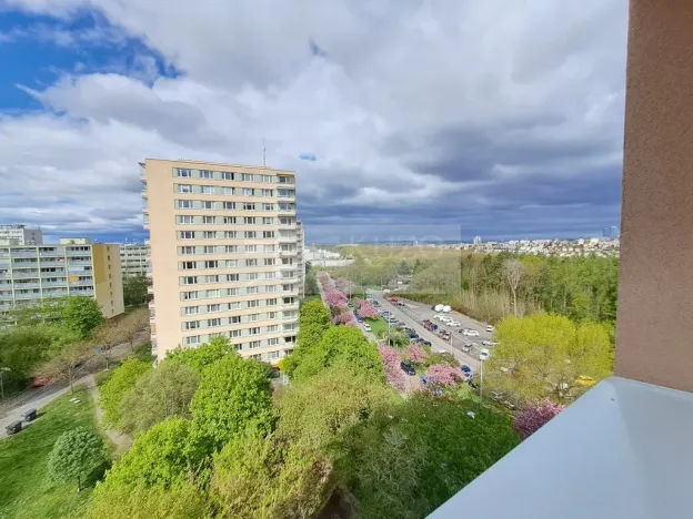 Pronájem bytu 1+kk, Praha - Braník, Nad lesním divadlem, 24 m2