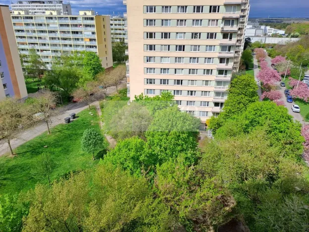 Pronájem bytu 1+kk, Praha - Braník, Nad lesním divadlem, 24 m2