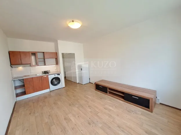 Pronájem bytu 1+kk, Praha - Braník, Nad lesním divadlem, 24 m2