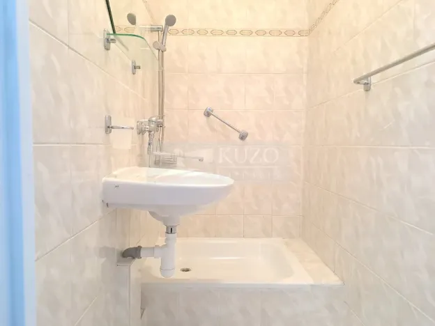 Pronájem bytu 1+kk, Praha - Braník, Nad lesním divadlem, 24 m2