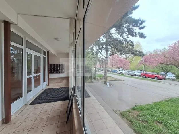 Pronájem bytu 1+kk, Praha - Braník, Nad lesním divadlem, 24 m2