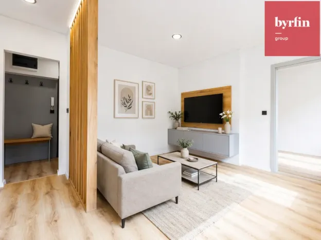 Prodej bytu 2+1, Ostrava, Bohumíra Četyny, 42 m2