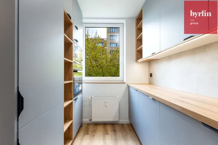 Prodej bytu 2+1, Ostrava, Bohumíra Četyny, 42 m2