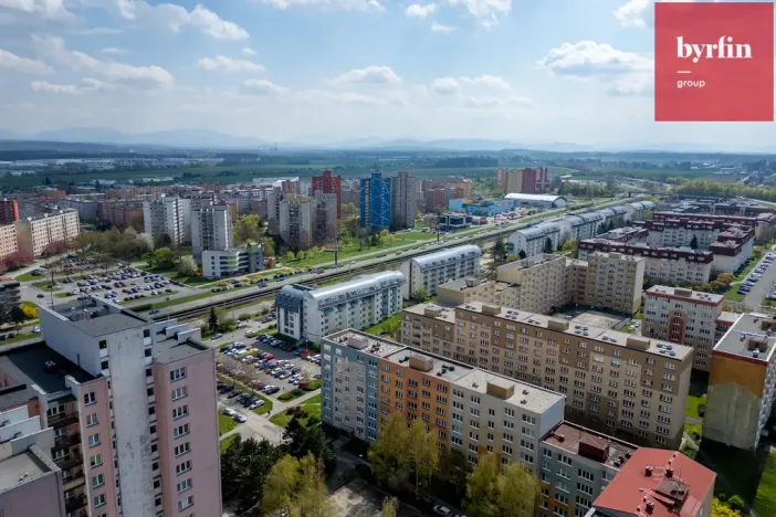 Prodej bytu 2+1, Ostrava, Bohumíra Četyny, 42 m2