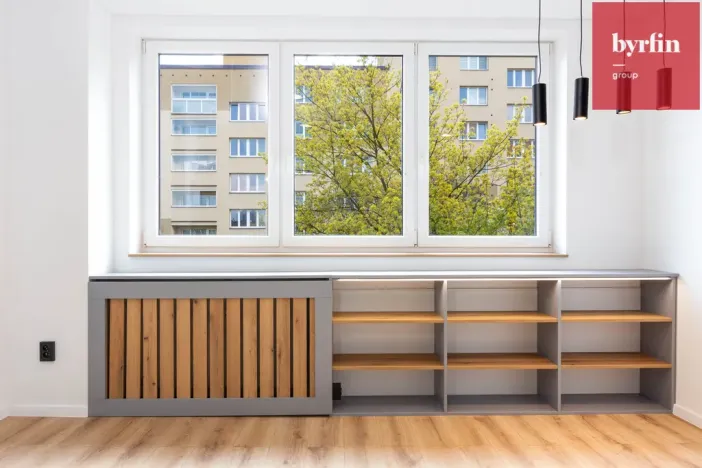 Prodej bytu 2+1, Ostrava, Bohumíra Četyny, 43 m2