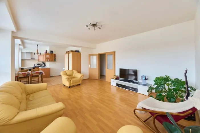 Prodej bytu 3+kk, Blansko, Hybešova, 94 m2