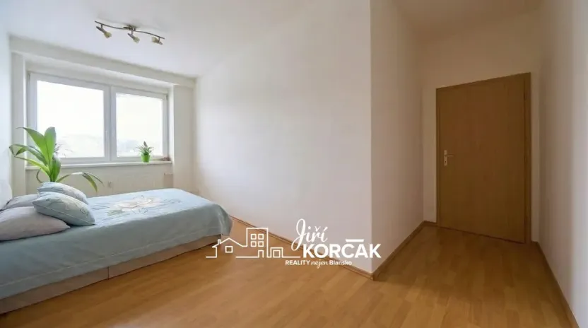 Prodej bytu 3+kk, Blansko, Hybešova, 94 m2