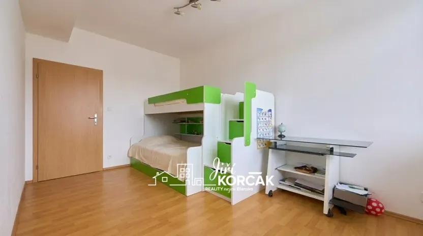 Prodej bytu 3+kk, Blansko, Hybešova, 94 m2