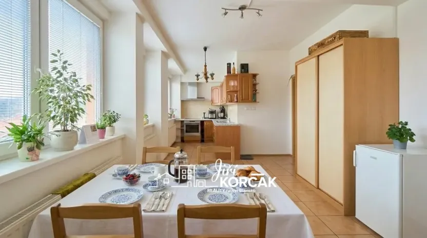 Prodej bytu 3+kk, Blansko, Hybešova, 94 m2