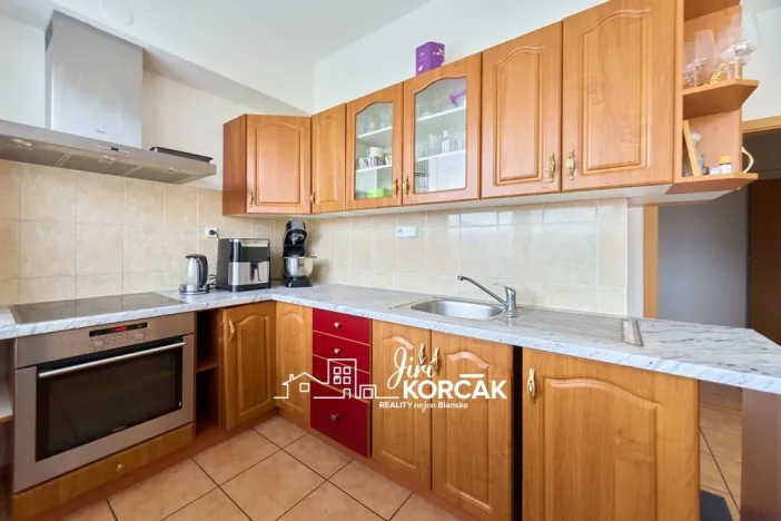 Prodej bytu 3+kk, Blansko, Hybešova, 94 m2