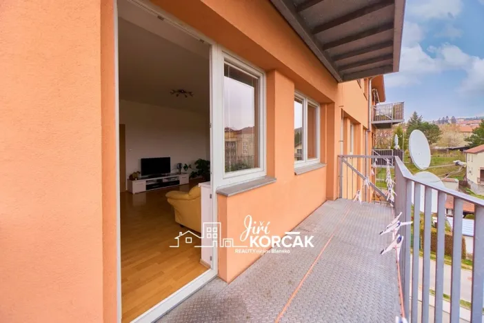 Prodej bytu 3+kk, Blansko, Hybešova, 94 m2