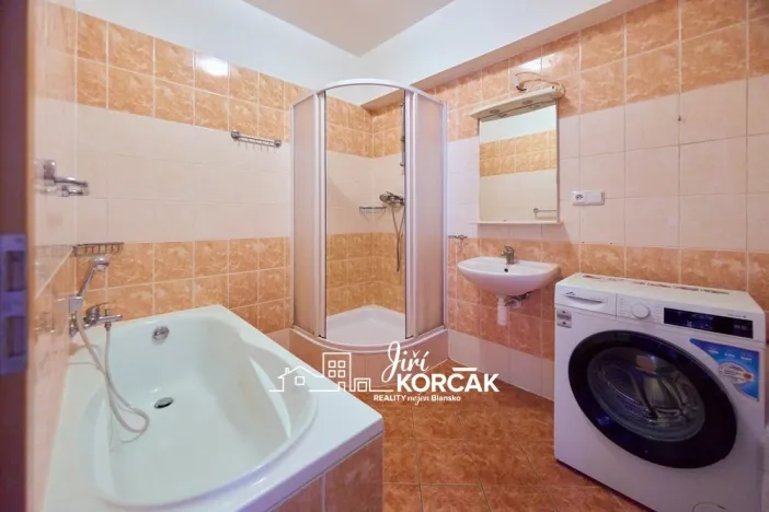 Prodej bytu 3+kk, Blansko, Hybešova, 94 m2