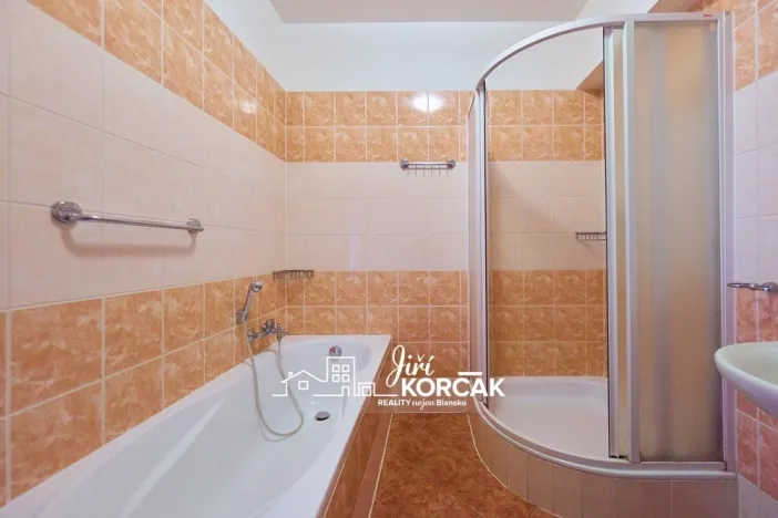 Prodej bytu 3+kk, Blansko, Hybešova, 94 m2