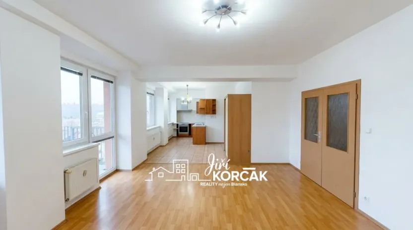 Prodej bytu 3+kk, Blansko, Hybešova, 94 m2