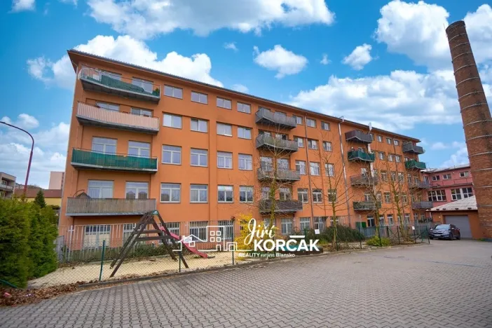 Prodej bytu 3+kk, Blansko, Hybešova, 94 m2