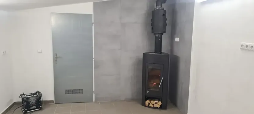 Pronájem výrobních prostor, Liběchov, 55 m2