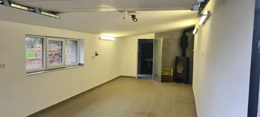 Pronájem výrobních prostor, Liběchov, 55 m2