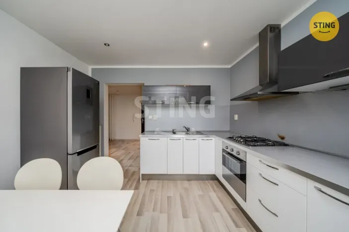 Prodej bytu 3+1, Ostrava, Lumírova, 67 m2