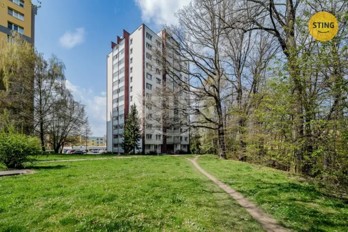 Prodej bytu 3+1, Ostrava, Lumírova, 67 m2