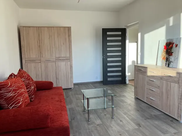 Pronájem bytu 1+1, Brno, Vídeňská, 30 m2