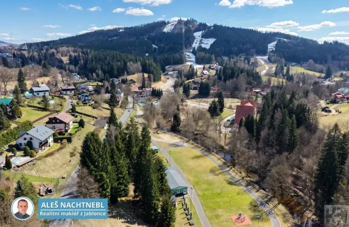 Prodej pozemku, Albrechtice v Jizerských horách, 948 m2
