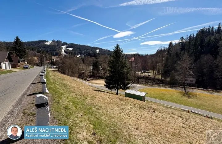 Prodej pozemku, Albrechtice v Jizerských horách, 1142 m2
