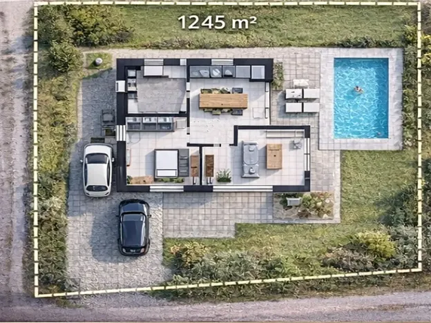 Prodej rodinného domu, Bystřice, 115 m2