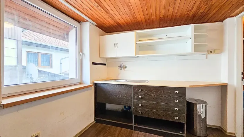 Pronájem bytu 1+1, Stříbrná Skalice, Pražská, 65 m2