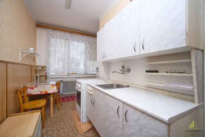 Prodej bytu 3+1, Hustopeče, Javorová, 81 m2