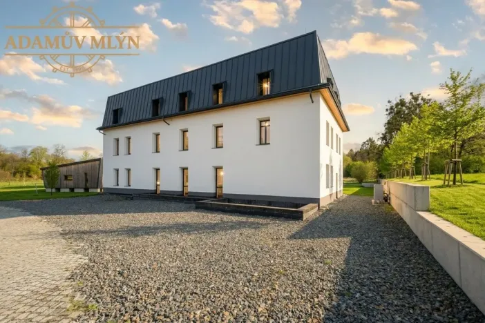 Prodej rodinného domu, Lichnov, 670 m2