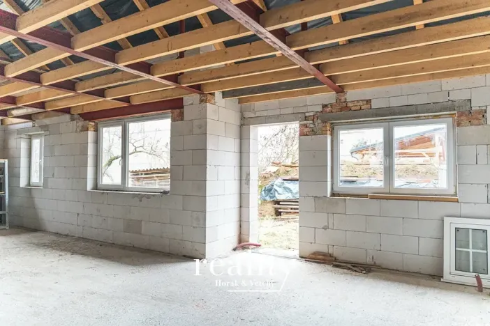 Prodej rodinného domu, Moravské Budějovice, Nerudova, 80 m2