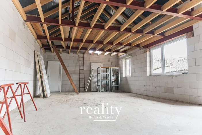 Prodej rodinného domu, Moravské Budějovice, Nerudova, 80 m2