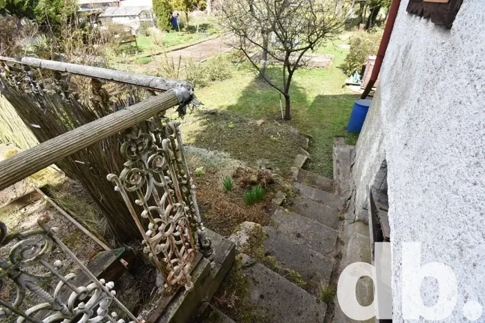 Prodej zahrady, Karlovy Vary, Rybářská, 360 m2