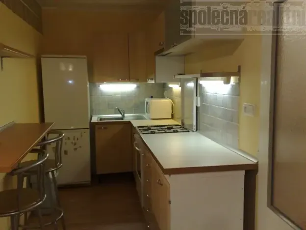 Pronájem bytu 2+kk, Praha - Kamýk, Zimova, 54 m2