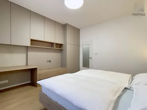 Pronájem bytu 1+1, Brno, Vídeňská, 39 m2