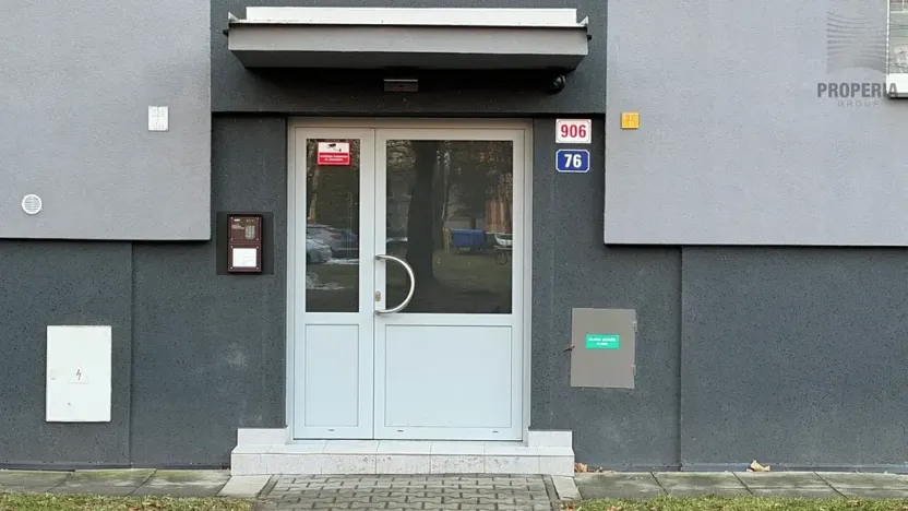 Prodej bytu 2+1, Ostrava, Provaznická, 54 m2