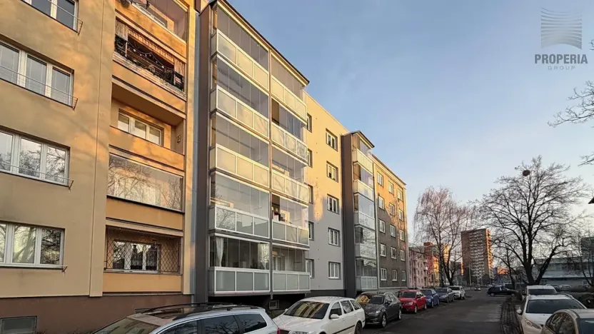 Prodej bytu 2+1, Ostrava, Provaznická, 54 m2