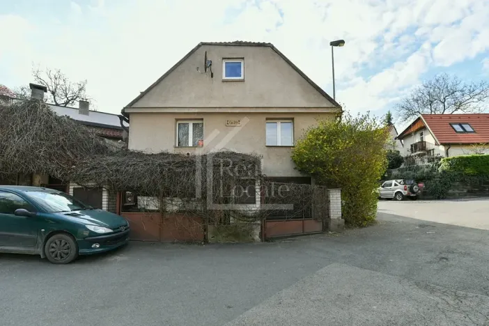 Prodej rodinného domu, Praha - Veleslavín, Pod Petřinami, 160 m2