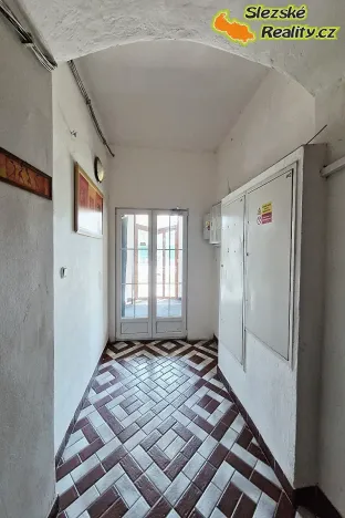 Pronájem bytu 1+kk, Ostrava, 26 m2