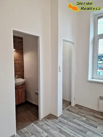Pronájem bytu 1+1, Ostrava, 39 m2