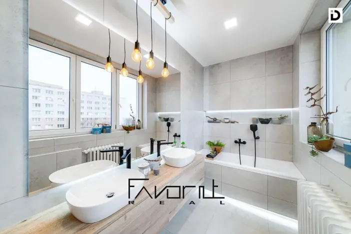 Pronájem bytu 3+1, Ostrava, Výškovická, 76 m2